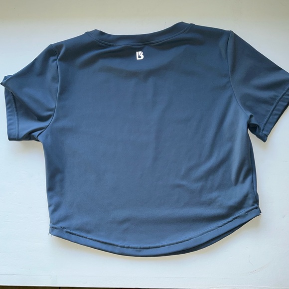 Buffbunny crew neck crop (L) - Picture 1 of 5